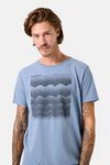 T-shirt (manches courtes) Bleu - GARCIA