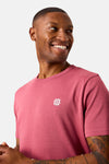 T-shirt (manches courtes) Rose - GARCIA