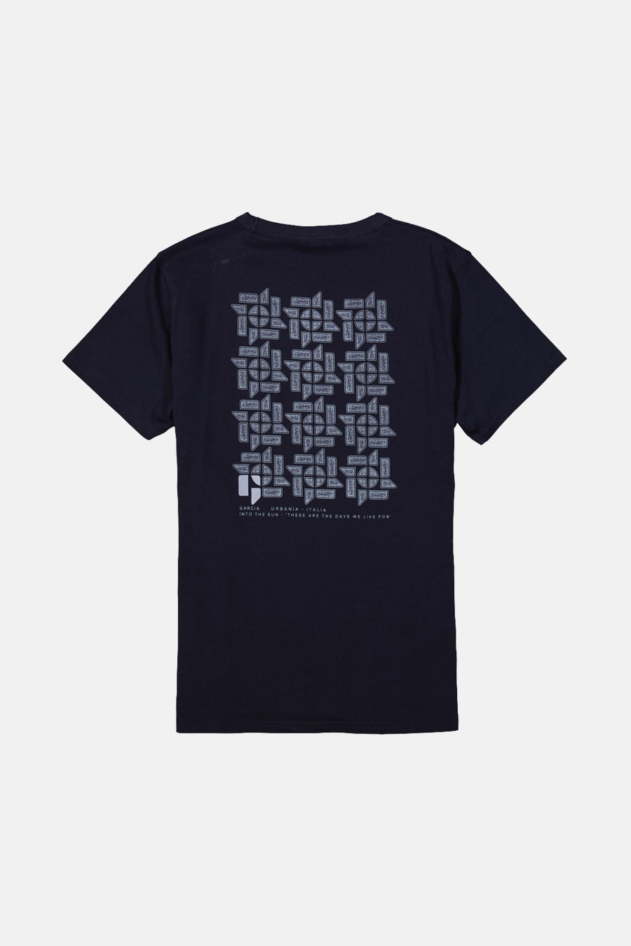 T-shirt (manches courtes) Bleu - GARCIA