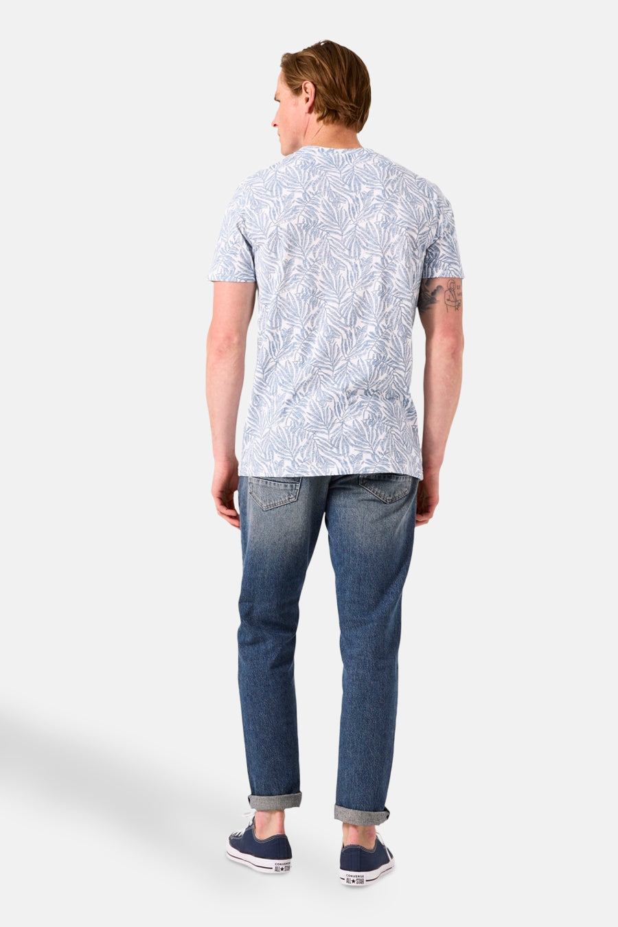 T-shirt (manches courtes) Blanc - GARCIA