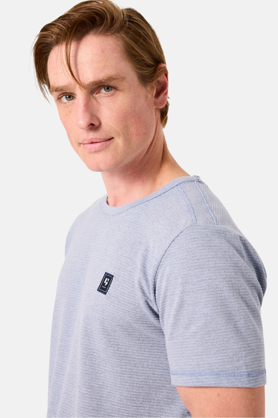 T-shirt (manches courtes) Bleu - GARCIA