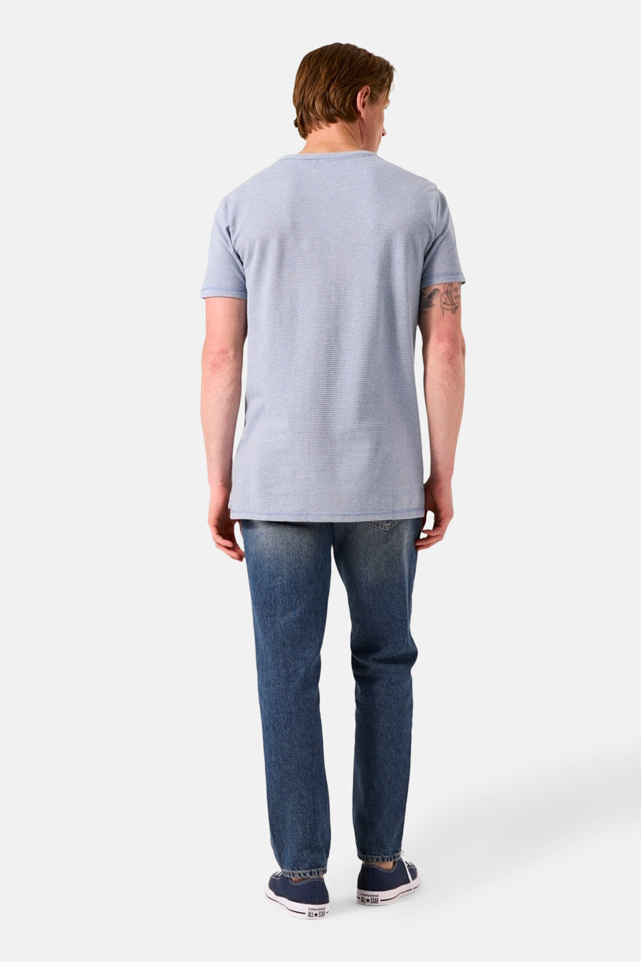 T-shirt (manches courtes) Bleu - GARCIA