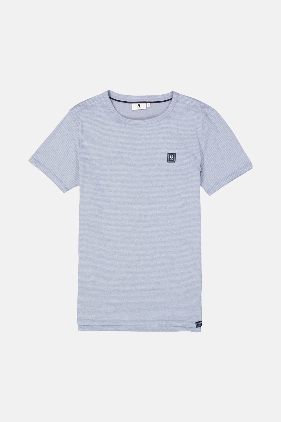 T-shirt (manches courtes) Bleu - GARCIA