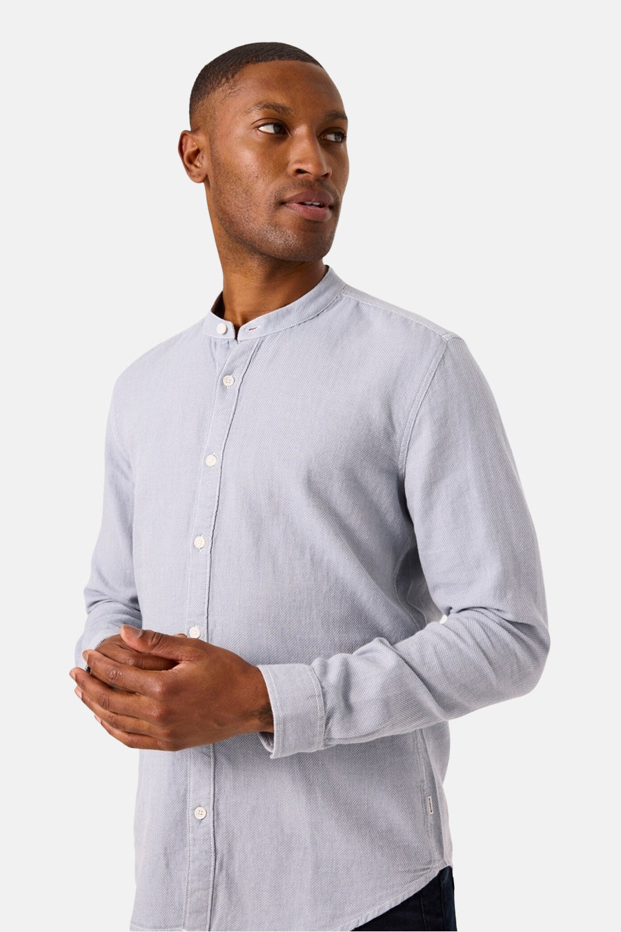 Chemise (manches longues) Bleu - GARCIA