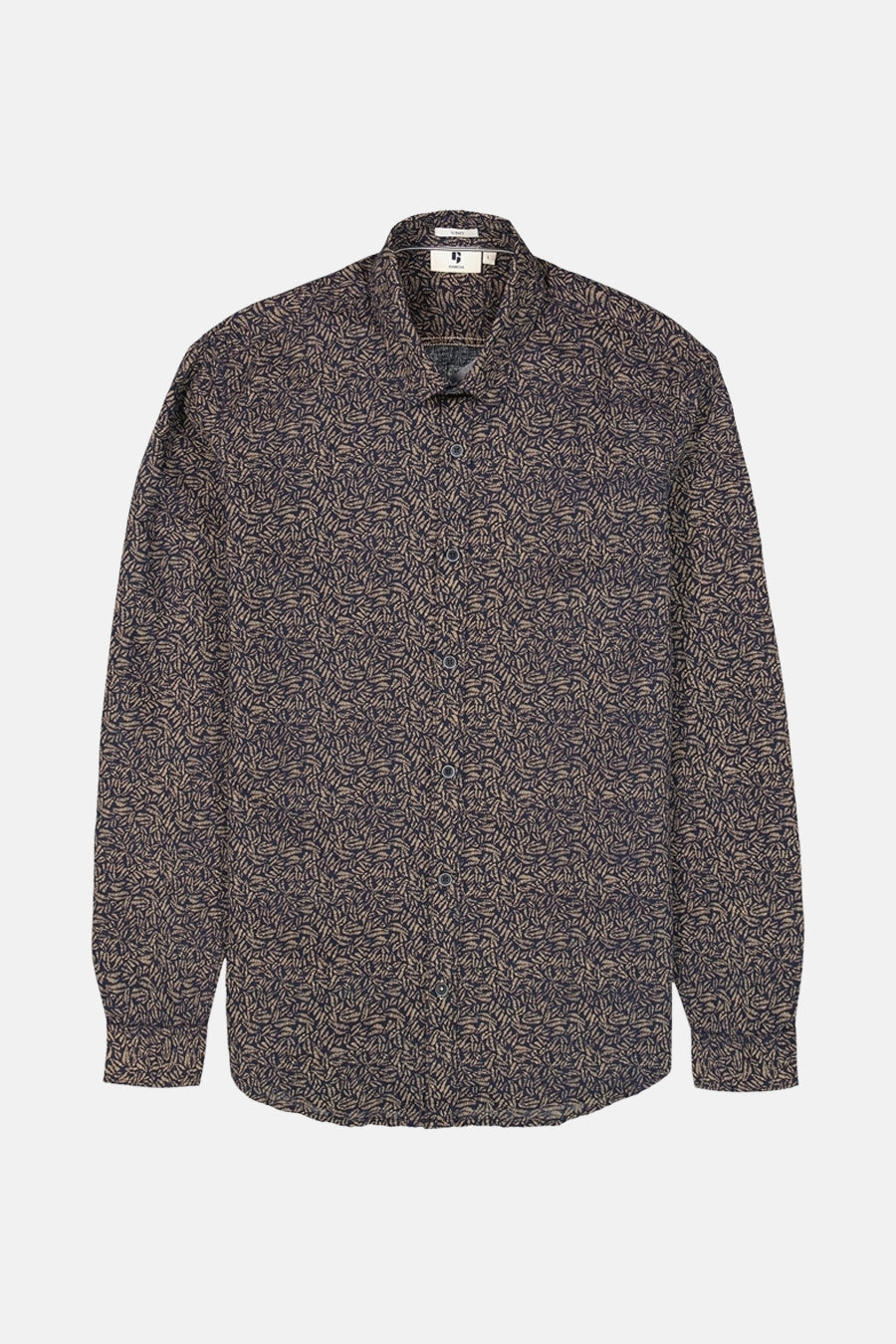 Chemise (manches longues) Bleu - GARCIA