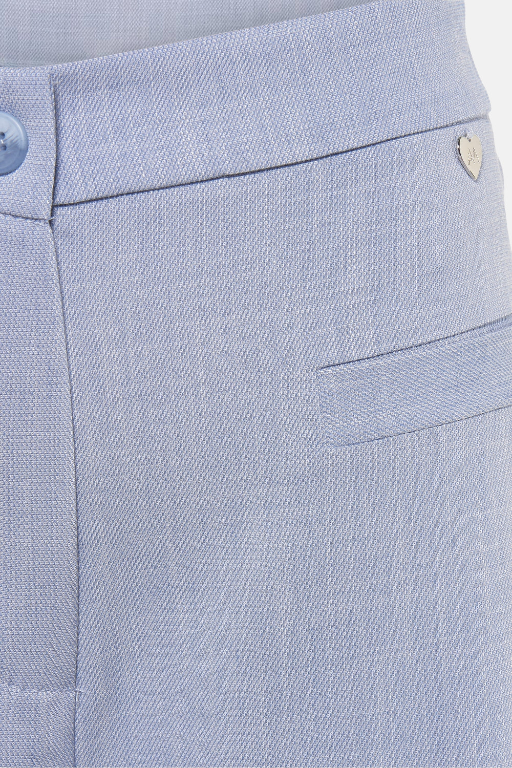 Pantalon de costume Bleu - AMELIE ET AMELIE