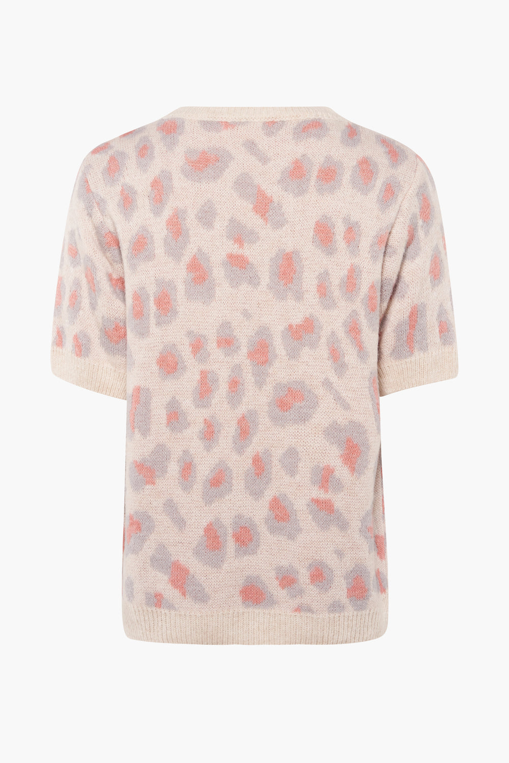 Trui met ronde hals Multicolor - AMELIE ET AMELIE