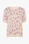Trui met ronde hals Multicolor - AMELIE ET AMELIE