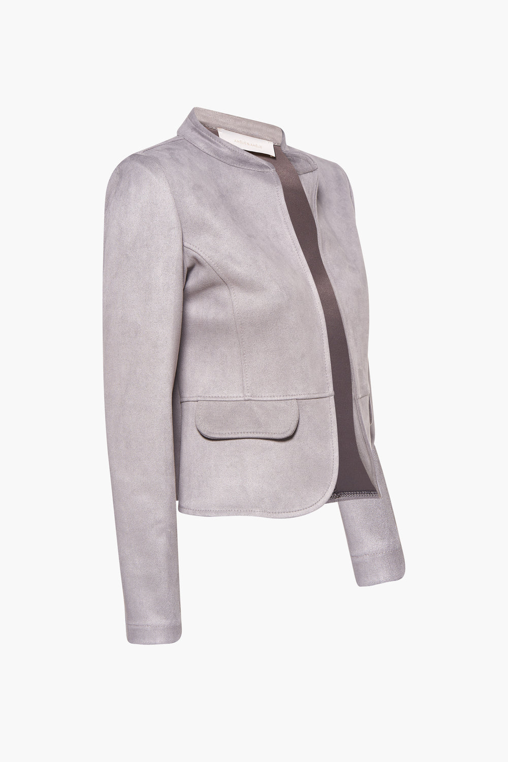 Veste courte Gris - AMELIE ET AMELIE
