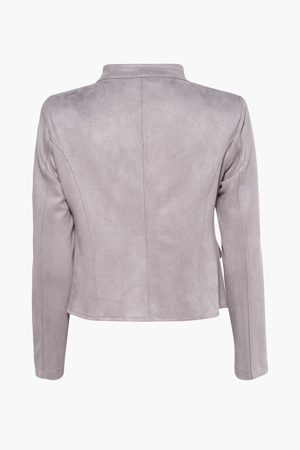 Veste courte Gris - AMELIE ET AMELIE