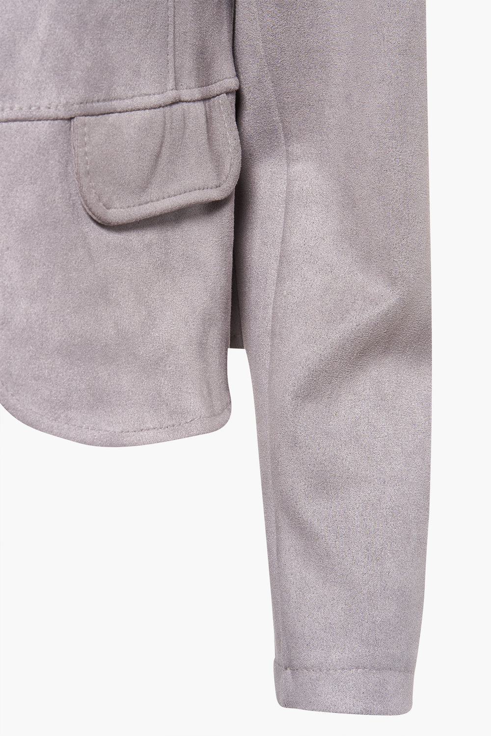 Veste courte Gris - AMELIE ET AMELIE