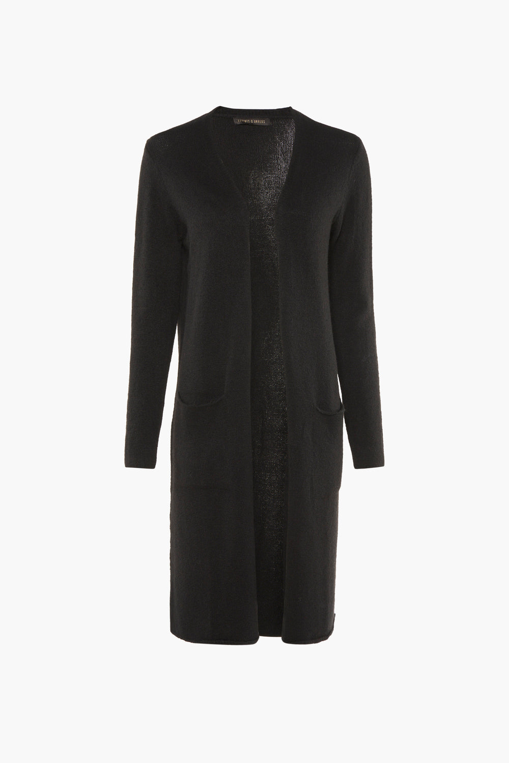 Gilet Zwart - COPINES D'ANVERS