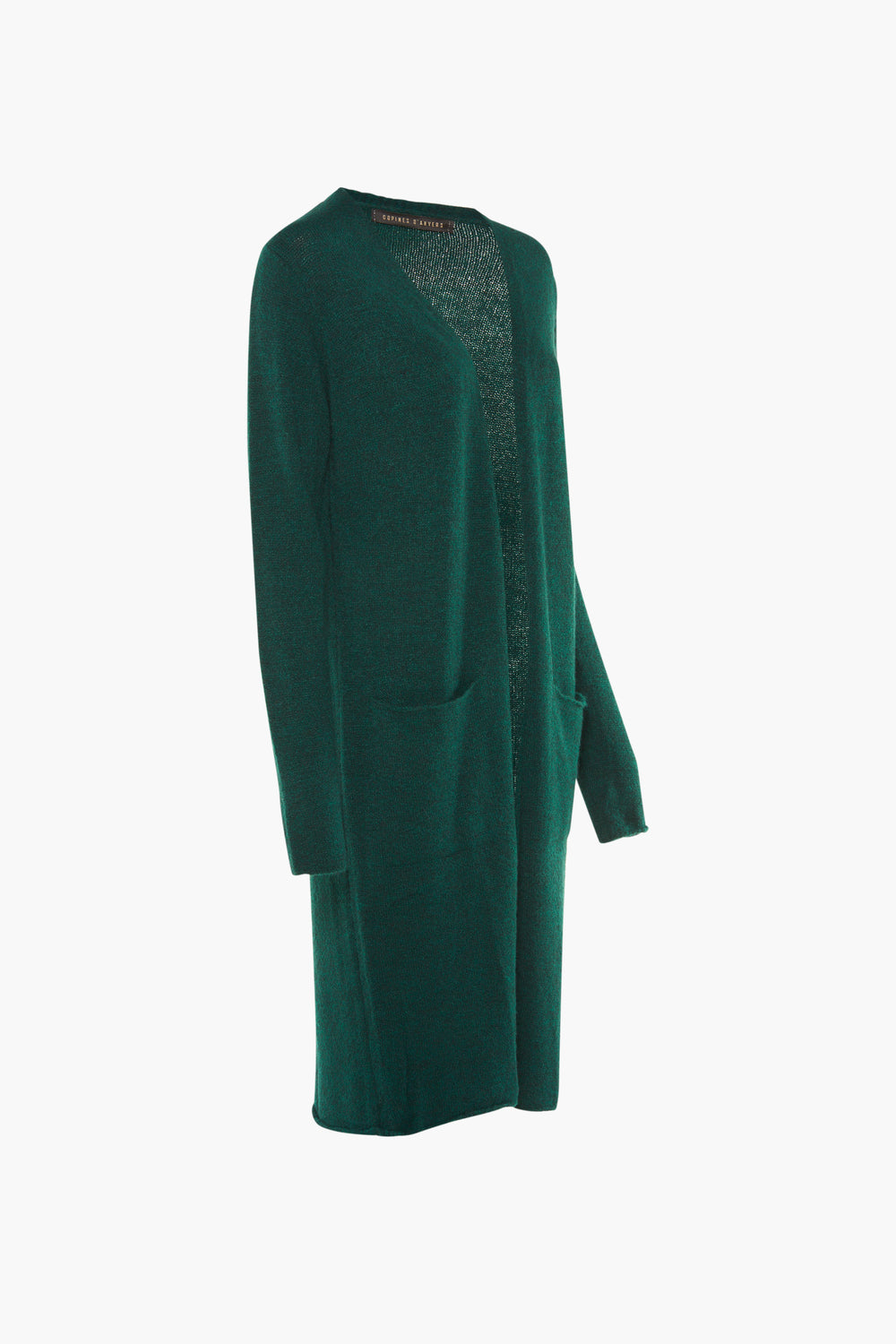 Gilet Groen - COPINES D'ANVERS