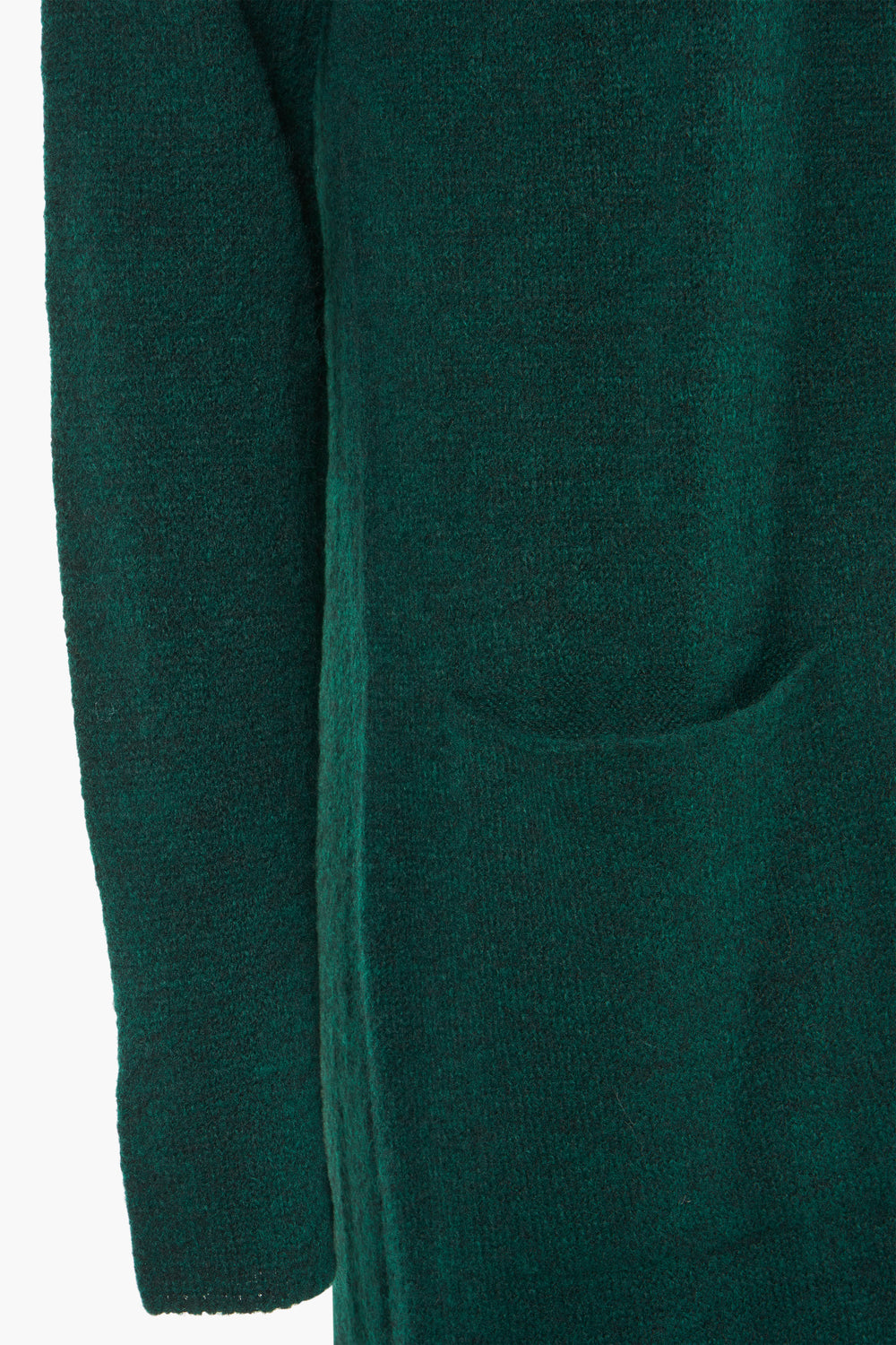 Gilet Groen - COPINES D'ANVERS