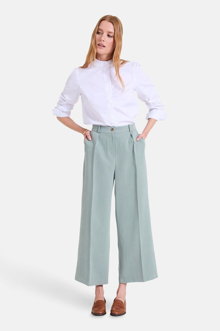 Chemise Blanc - NAF NAF