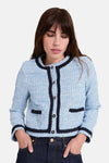 Blazer Blauw - Naf Naf