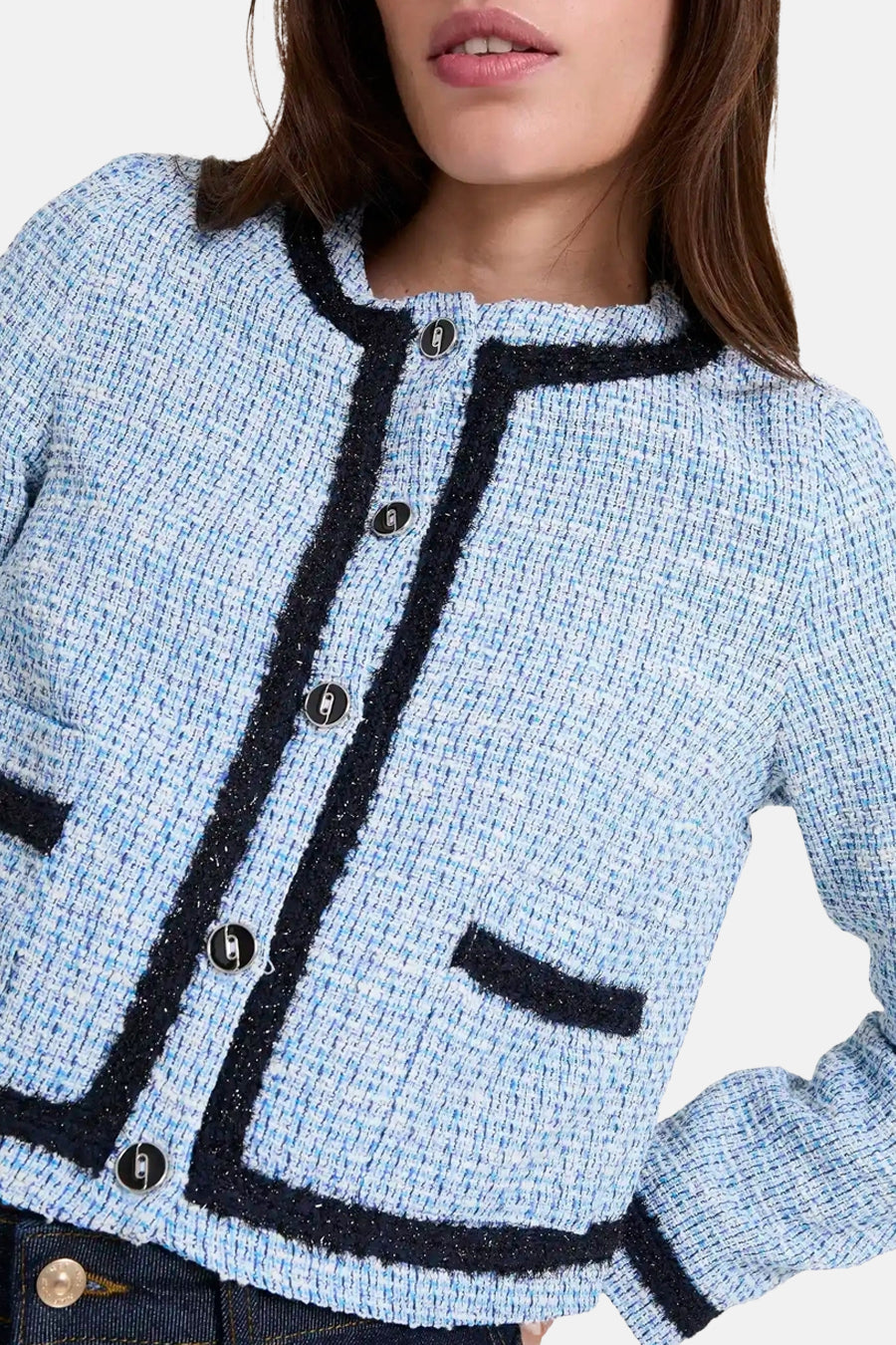 Blazer Blauw - Naf Naf