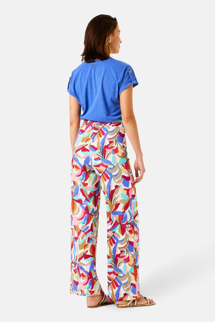 Broek Blauw - GARCIA