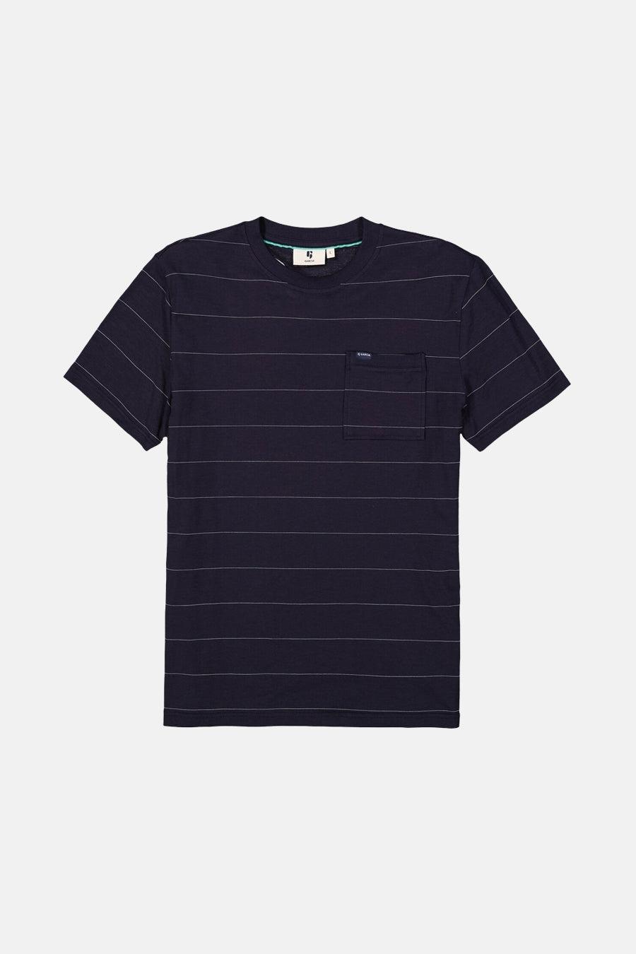 T-shirt (manches courtes) Bleu - GARCIA