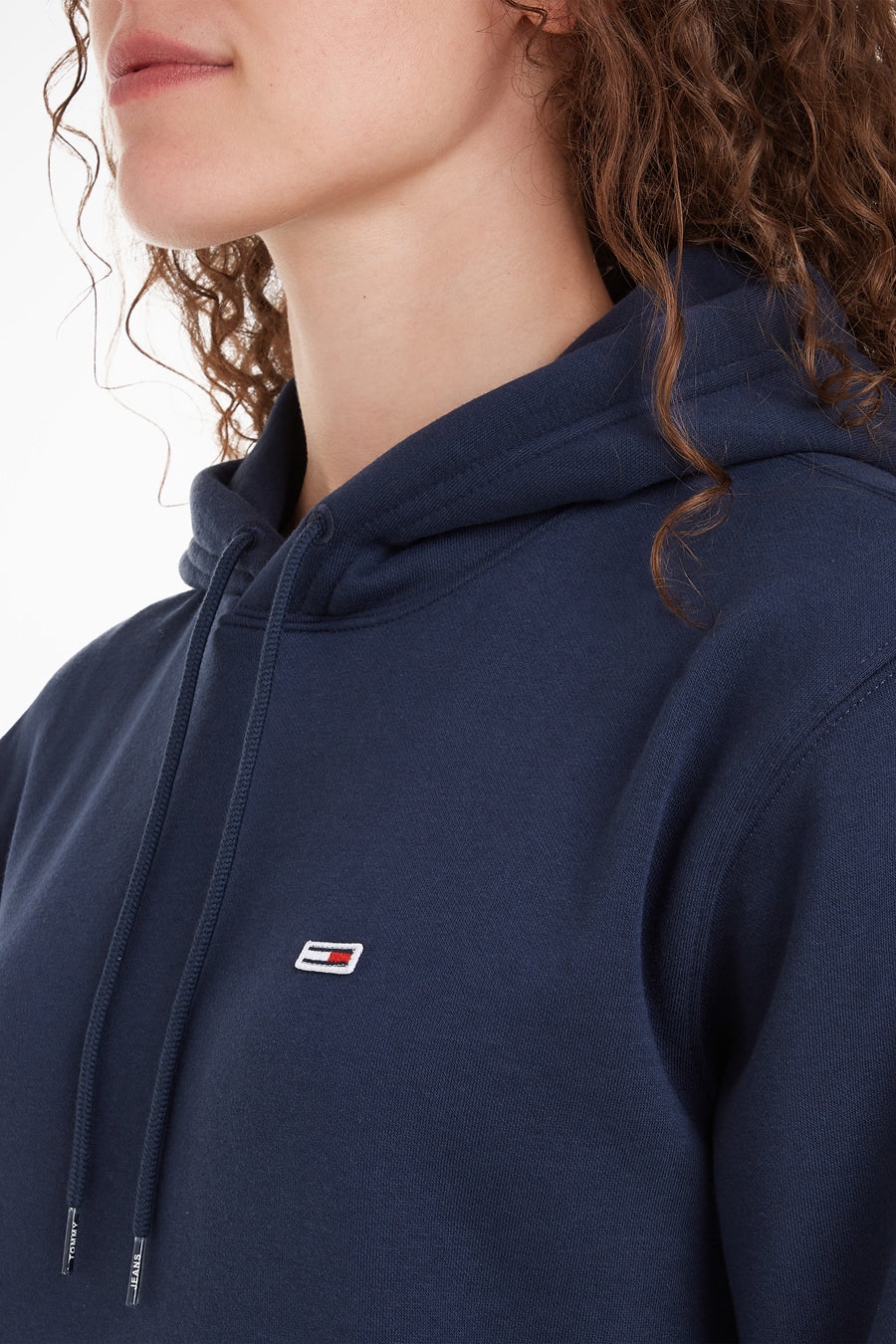 Sweat à capuche Bleu - Tommy Jeans