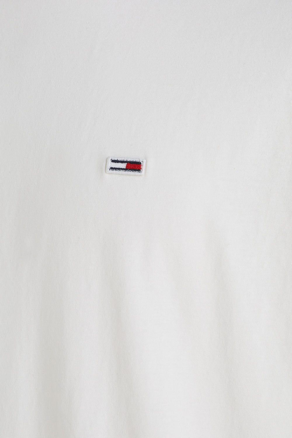 T-shirt (korte mouwen) Wit - TOMMY JEANS