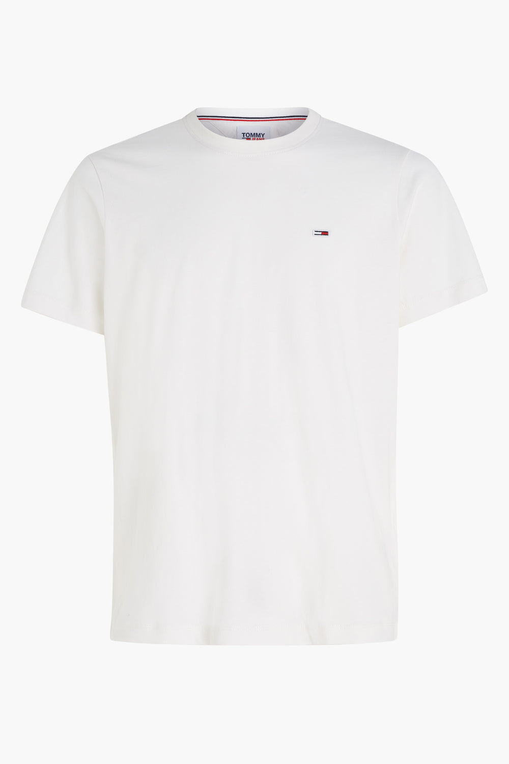 T-shirt (korte mouwen) Wit - TOMMY JEANS