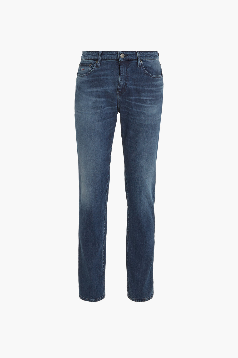 Jean droit DARK BLUE DENIM - Tommy Jeans