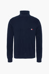 Pull col roulé Bleu - Tommy Jeans