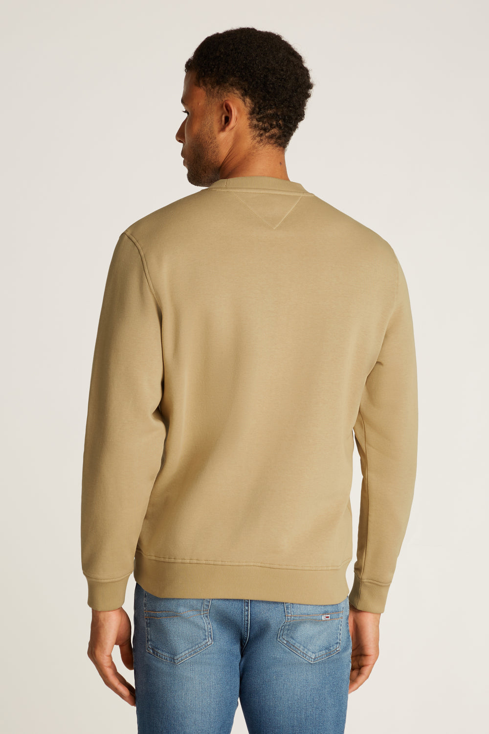 Sweater met ronde hals OCRE - Tommy Jeans
