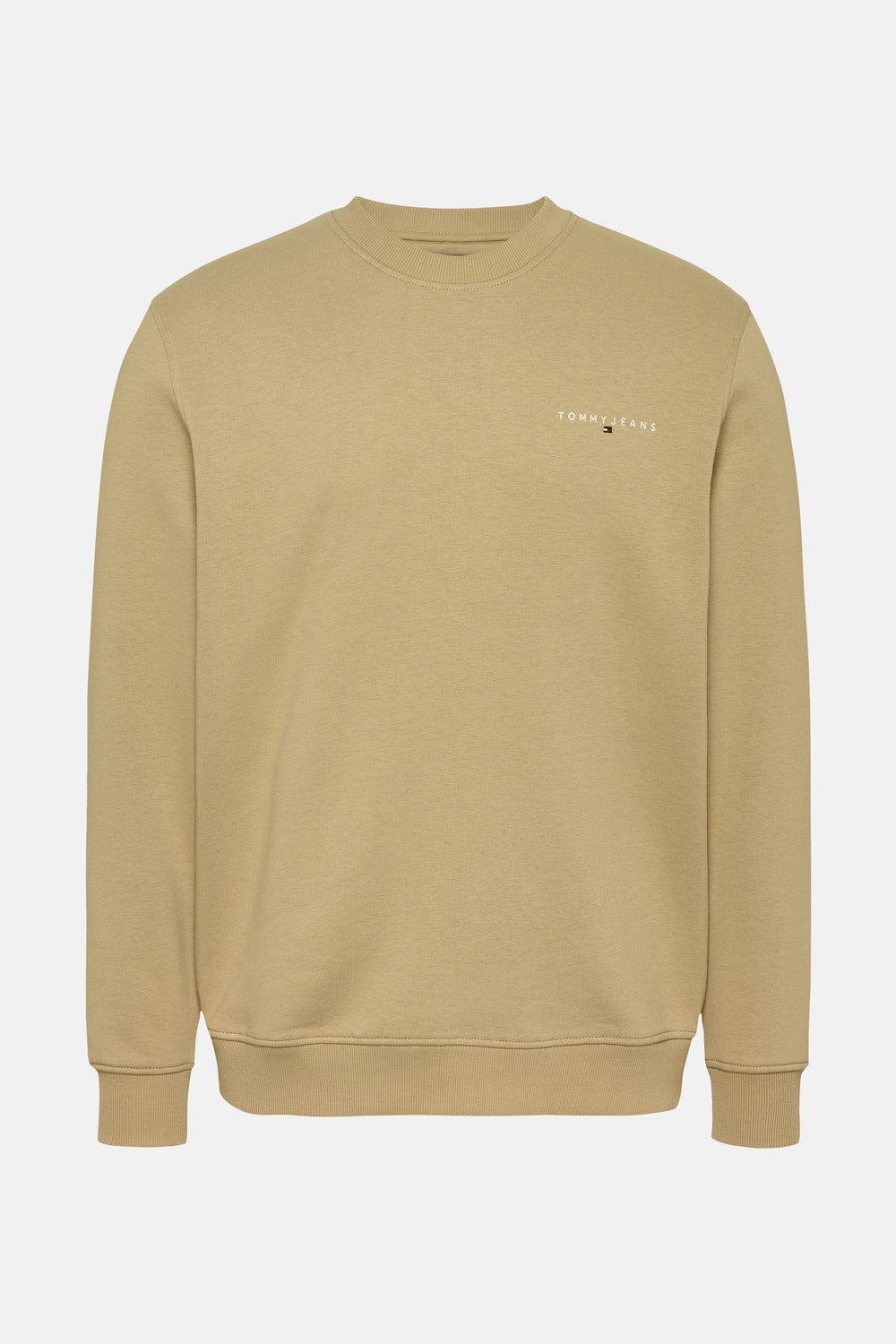 Sweater met ronde hals OCRE - Tommy Jeans