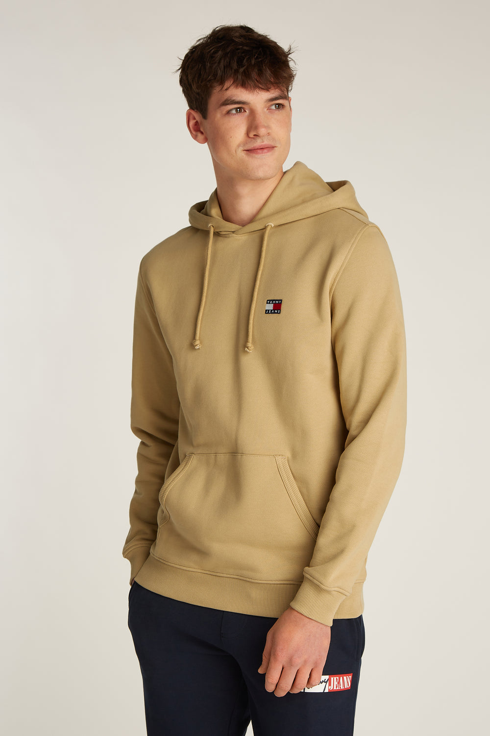 Sweat à capuche OCRE - Tommy Jeans