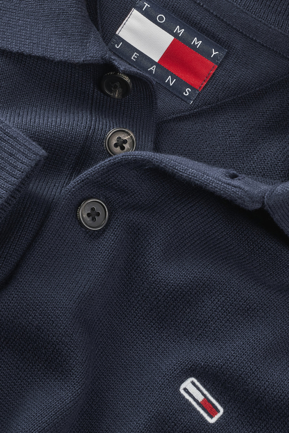 Pull Bleu - Tommy Jeans