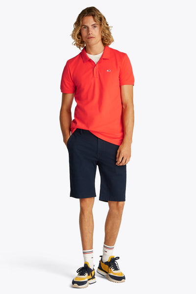 Polo Rouge - Tommy Jeans