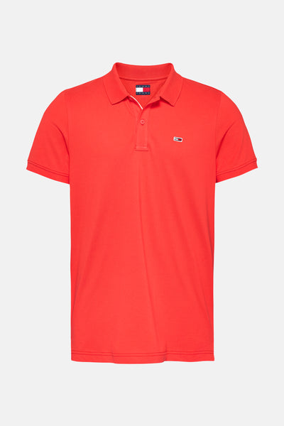 Polo Rouge - Tommy Jeans
