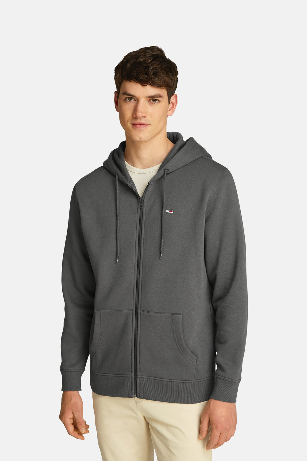 Sweater met kap Zwart - Tommy Jeans