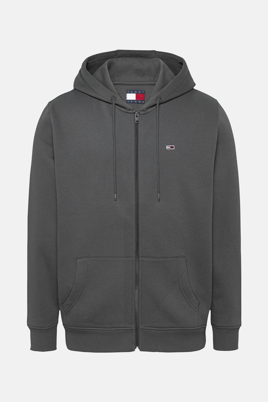 Sweater met kap Zwart - Tommy Jeans