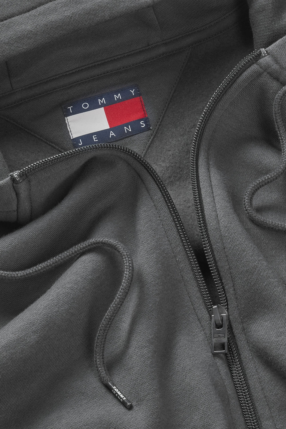 Sweater met kap Zwart - Tommy Jeans