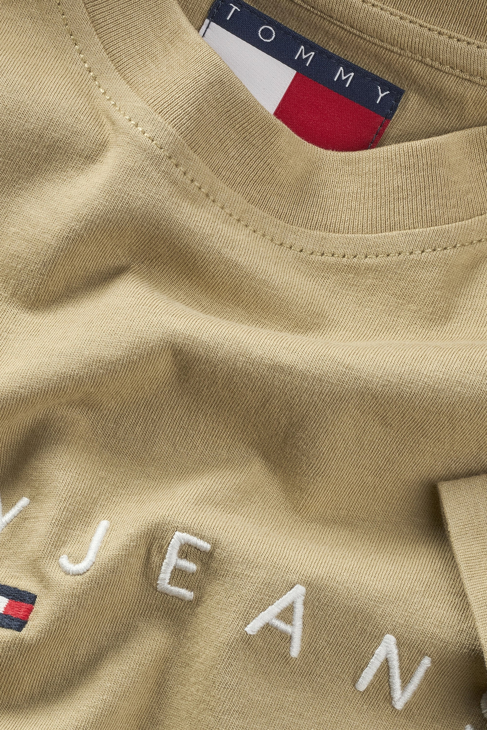 T-shirt (korte mouwen) OCRE - Tommy Jeans