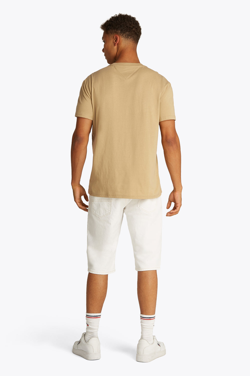 T-shirt (korte mouwen) OCRE - Tommy Jeans