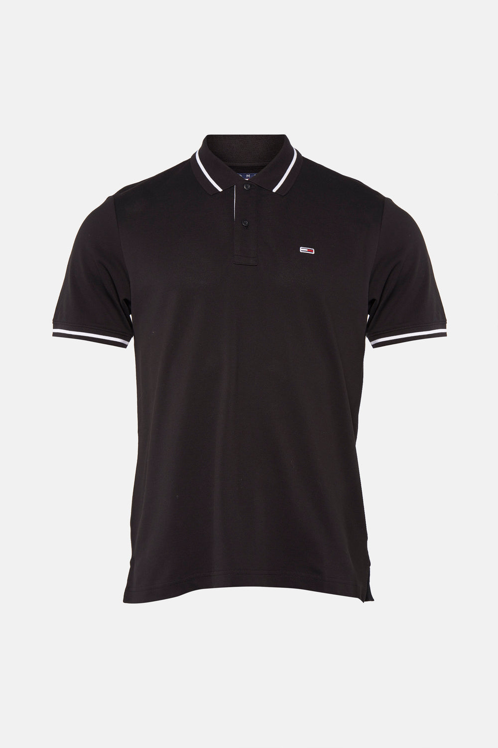 Polo Zwart - Tommy Jeans