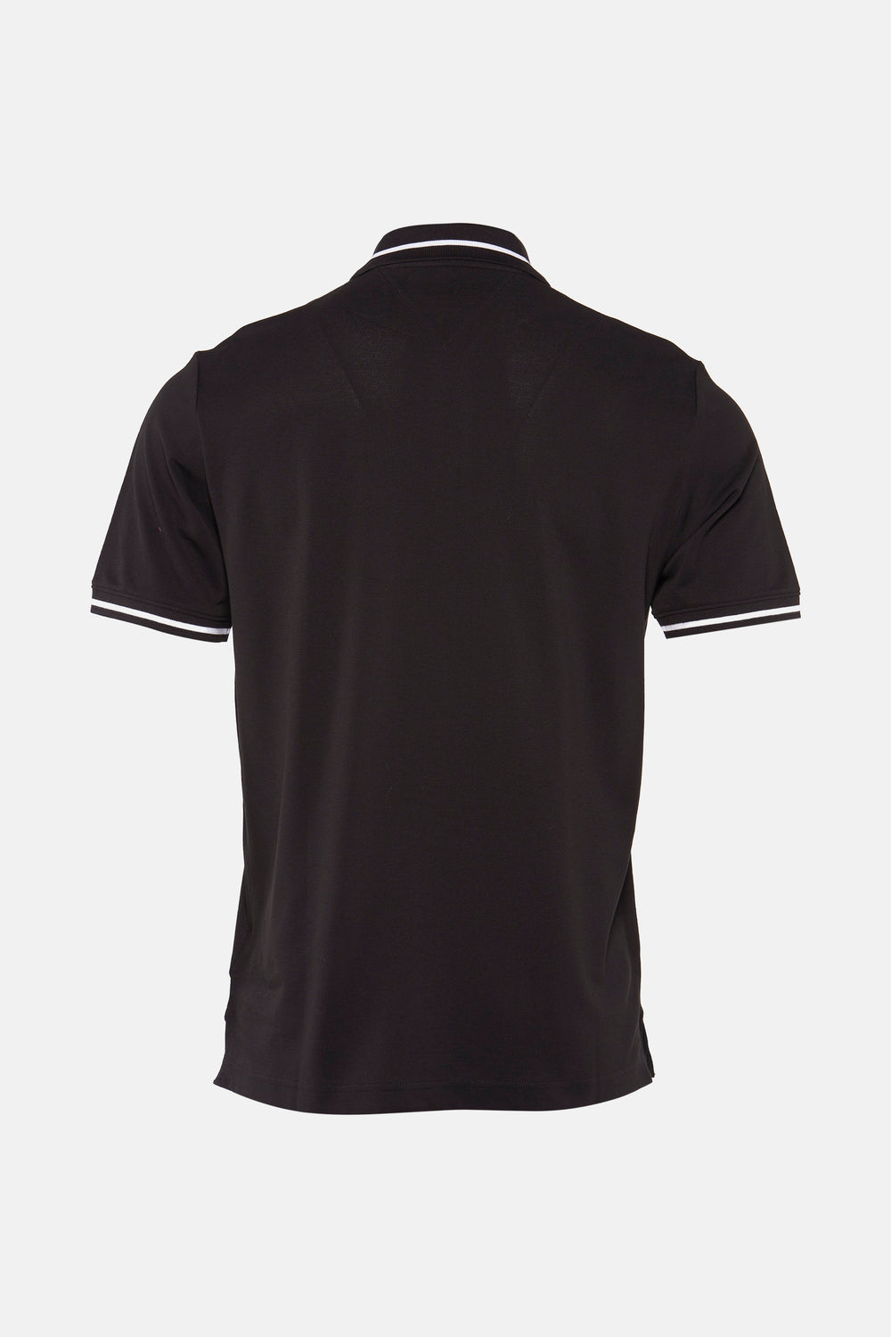 Polo Zwart - Tommy Jeans