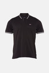 Polo Zwart - Tommy Jeans