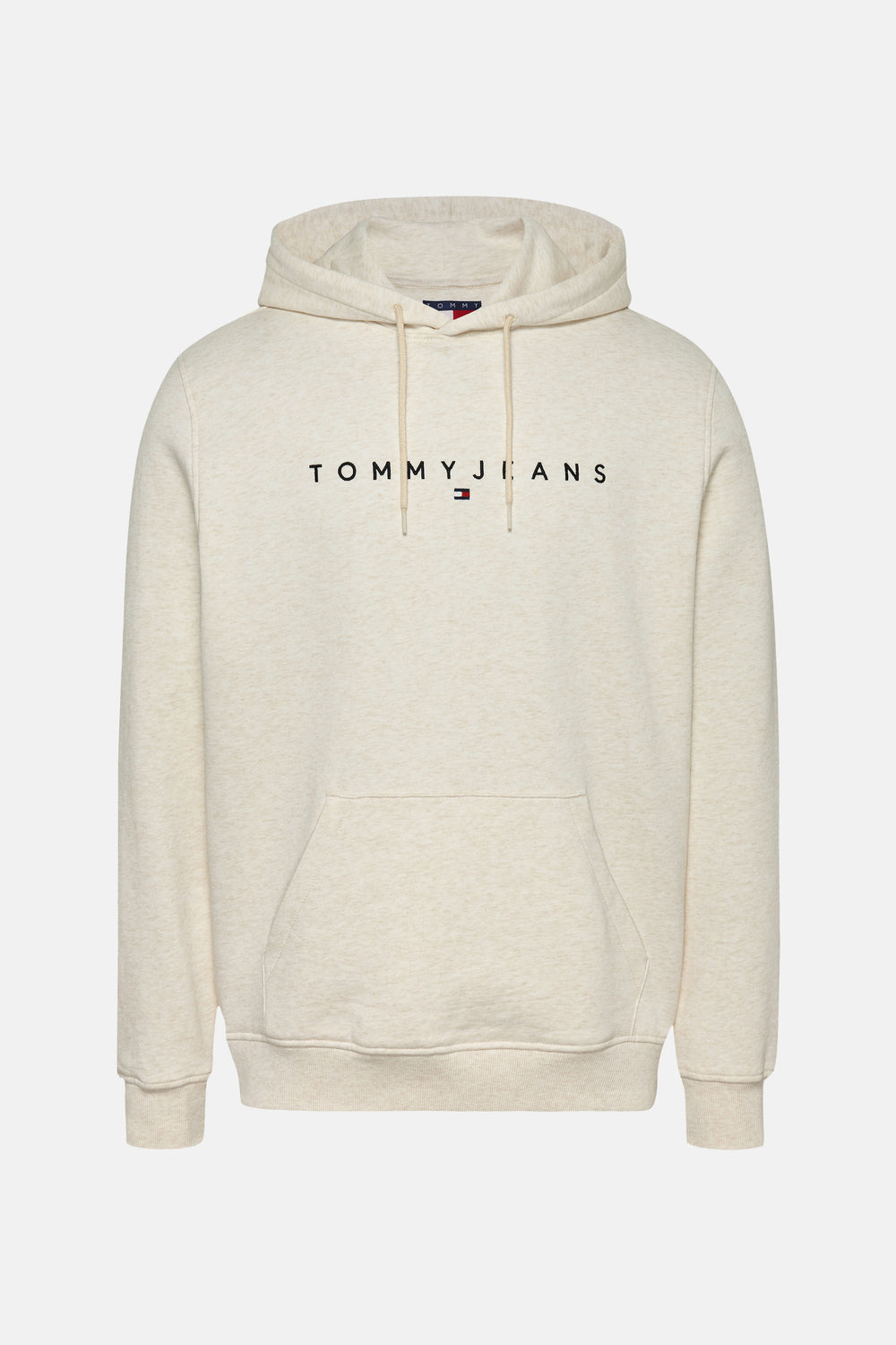 Sweater met kap Ecru - Tommy Jeans