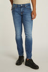 Jean slim DARK BLUE DENIM - Tommy Jeans