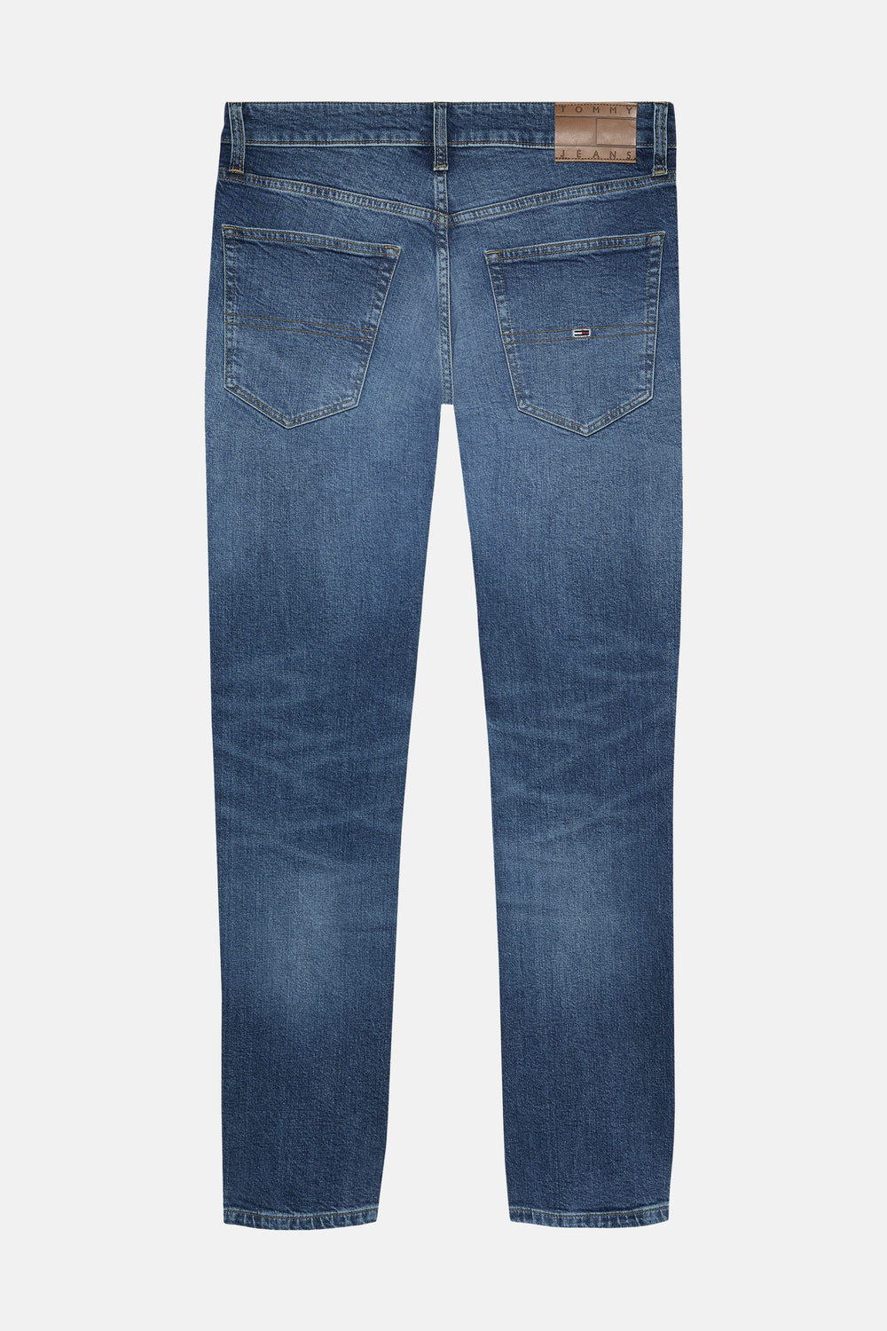 Jean slim DARK BLUE DENIM - Tommy Jeans