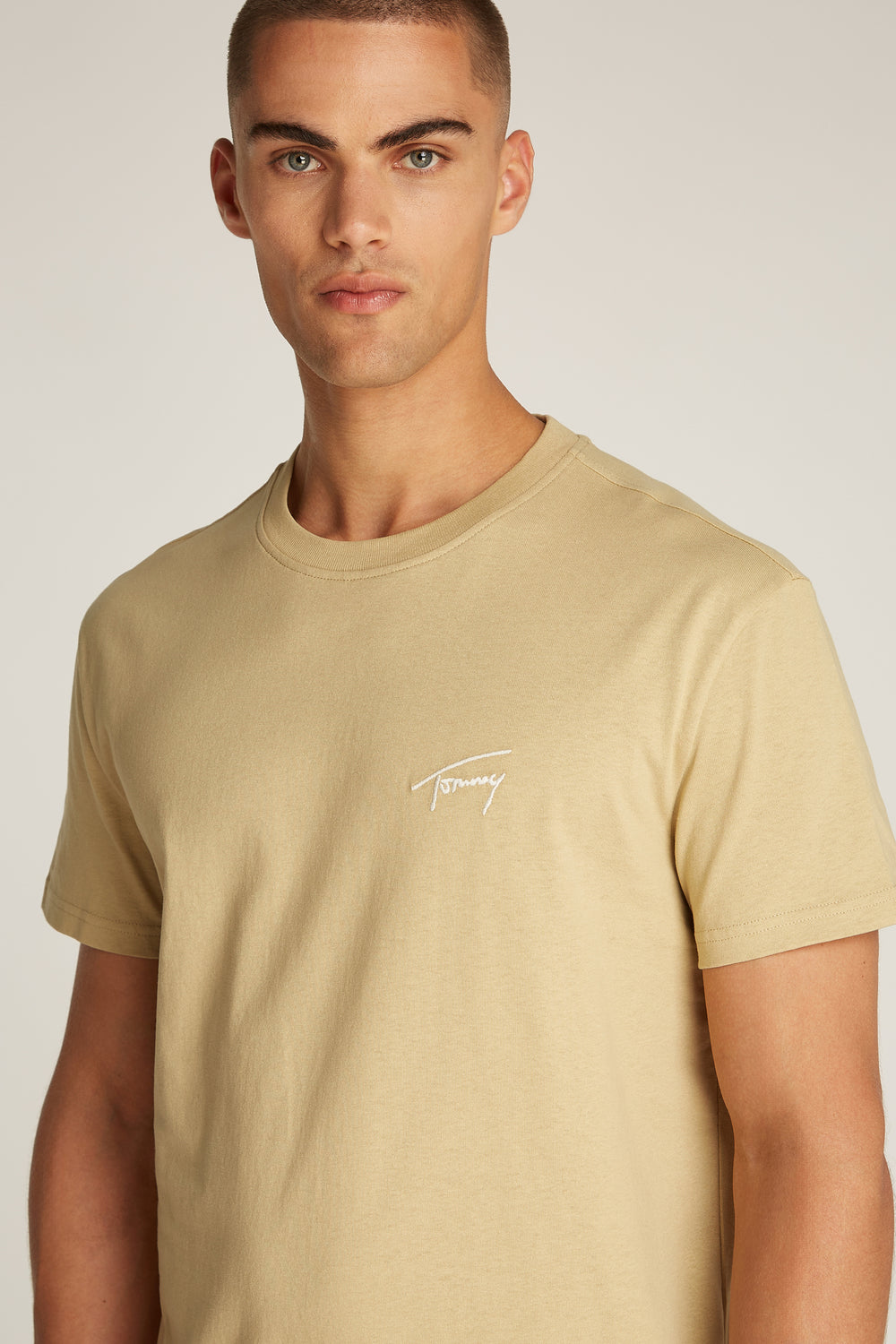 T-shirt (korte mouwen) OCRE - Tommy Jeans