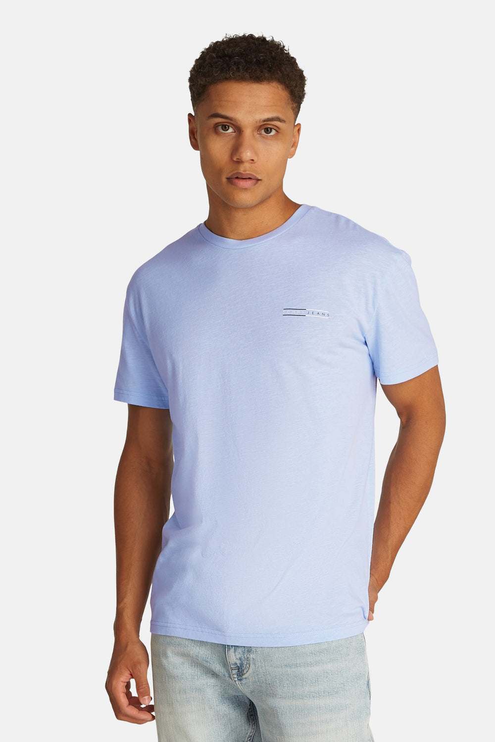 T-shirt (manches courtes) Bleu - Tommy Jeans