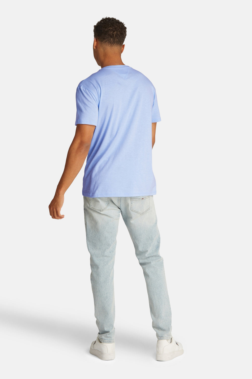 T-shirt (manches courtes) Bleu - Tommy Jeans