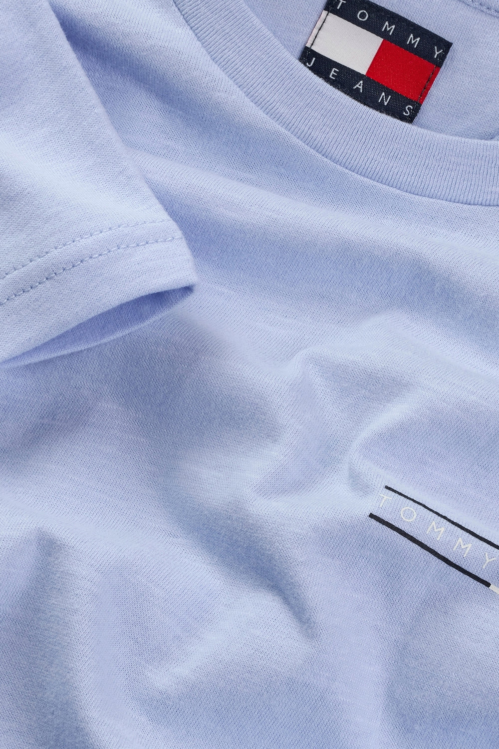 T-shirt (manches courtes) Bleu - Tommy Jeans