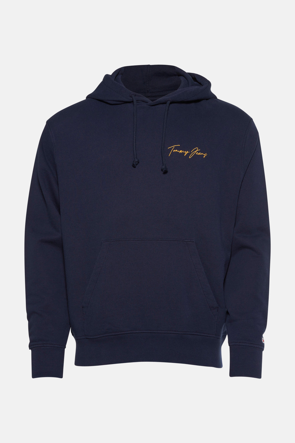 Sweat à capuche Bleu - TOMMY JEANS